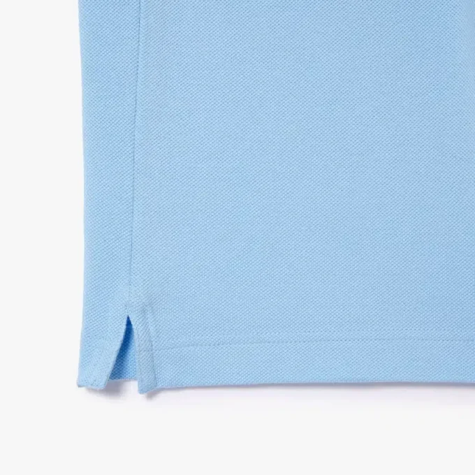 Polo L.12.12 Piqua de corte ajustado para hombre