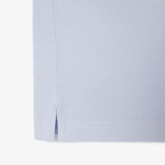Polo L.12.12 Piqua de corte ajustado para hombre