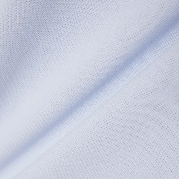 Polo L.12.12 Piqua de corte ajustado para hombre