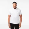 Polo L.12.12 Piqua de corte ajustado para hombre