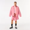 Polo L.12.12 Piqua de corte ajustado para hombre