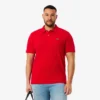 Polo L.12.12 Piqua de corte ajustado para hombre