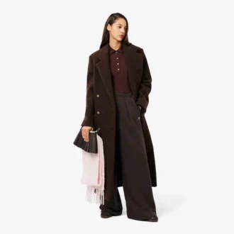 Polo L.12.12 Slim Fit Stretch Mini Piqua para mujer