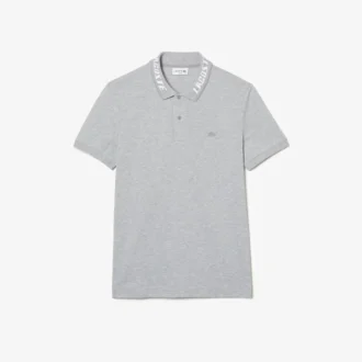 Polo Lacoste Movement de corte ajustado para hombre
