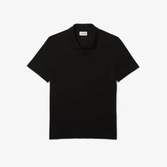 Polo Lacoste Movement Piqua de corte regular para hombre