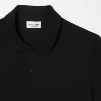 Polo Lacoste Movement Piqua de corte regular para hombre