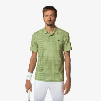 Polo Lacoste Tennis X Daniil Medvedev para hombre