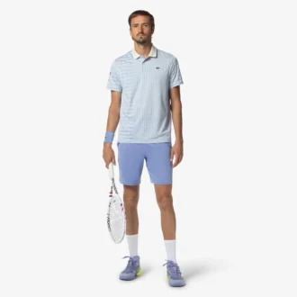Polo Lacoste Tennis X Daniil Medvedev para hombre