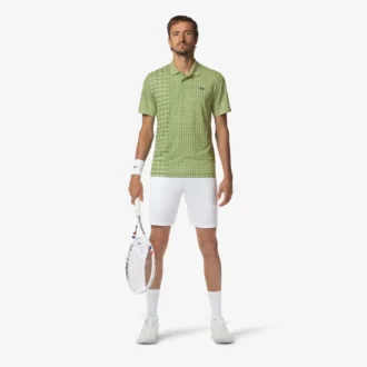 Polo Lacoste Tennis X Daniil Medvedev para hombre