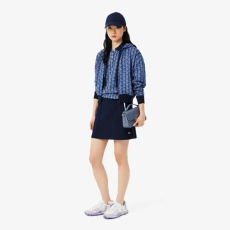 Polo Monogram Slim Fit para mujer