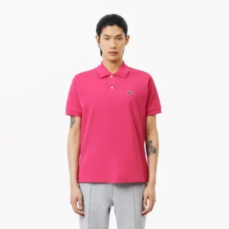 Polo Original L.12.12 de corte clásico para hombre