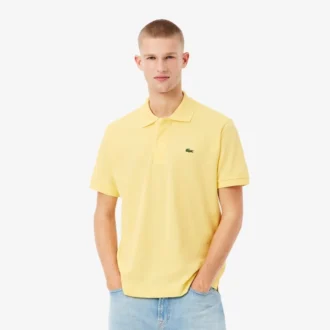 Polo Original L.12.12 de corte clásico para hombre