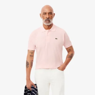 Polo Original L.12.12 de corte clásico para hombre