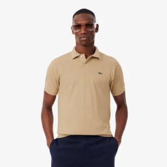 Polo Original L.12.12 de corte clásico para hombre