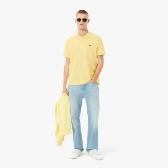 Polo Original L.12.12 de corte clásico para hombre