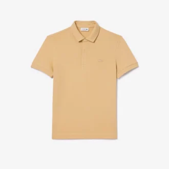 Polo Paris Stretch Piqua de corte regular para hombre