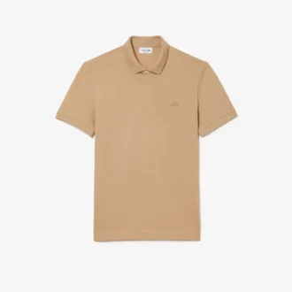 Polo Paris Stretch Piqua de corte regular para hombre