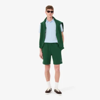 Polo Paris Stretch Piqua de corte regular para hombre
