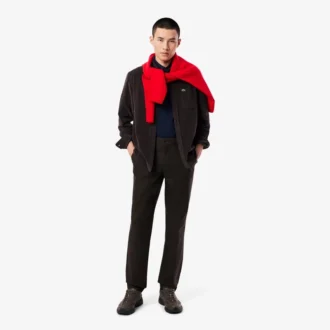 Polo Paris Stretch Piqua de corte regular para hombre
