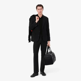 Polo Paris Stretch Piqua de corte regular para hombre