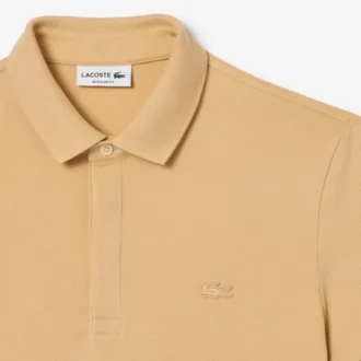 Polo Paris Stretch Piqua de corte regular para hombre