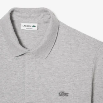 Polo Paris Stretch Piqua de corte regular para hombre