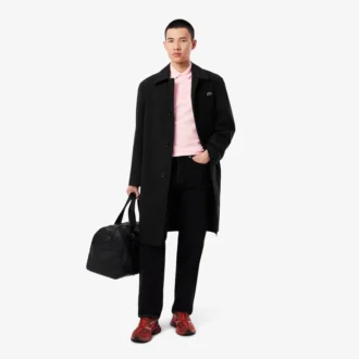 Polo Paris Stretch Piqua de corte regular para hombre