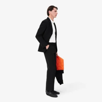 Polo Paris Stretch Piqua de corte regular para hombre
