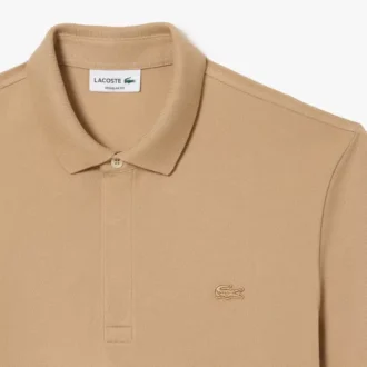 Polo Paris Stretch Piqua de corte regular para hombre