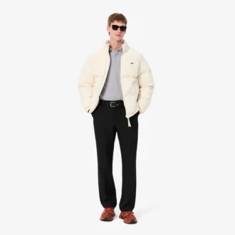 Polo Paris Stretch Piqua de corte regular para hombre