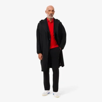 Polo Paris Stretch Piqua de corte regular para hombre