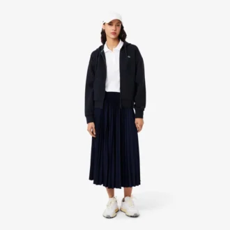 Polo Petit Piqué flexible de corte regular para mujer