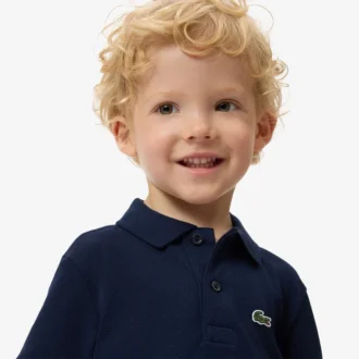 Polo Petit Piqué para niño