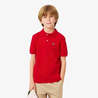 Polo Petit Piqua para niño