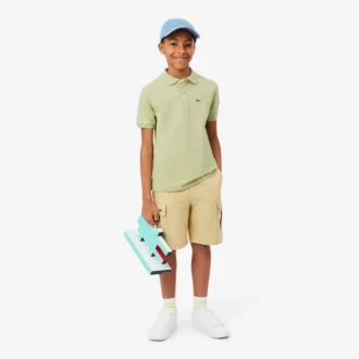 Polo Petit Piqua para niño