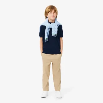 Polo Petit Piqua para niño