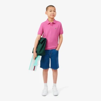 Polo Petit Piqua para niño