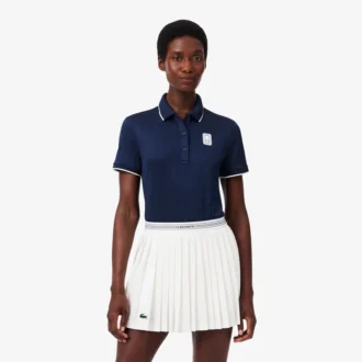 Polo Tenis Heritage Ultra Dry Stretch
