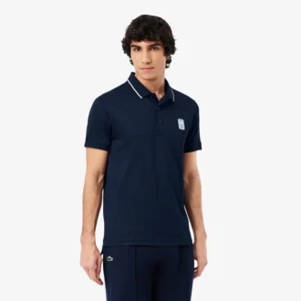 Polo Tenis Heritage Ultra Dry Stretch