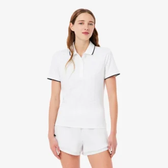 Polo Tenis Heritage Ultra Dry Stretch