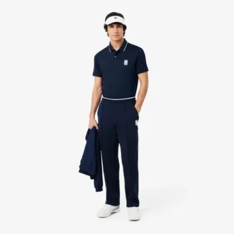 Polo Tenis Heritage Ultra Dry Stretch