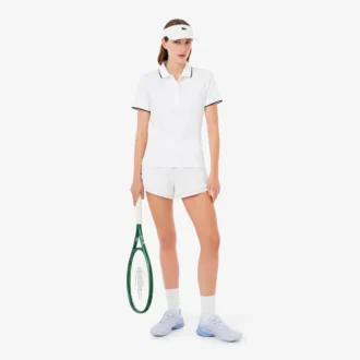 Polo Tenis Heritage Ultra Dry Stretch