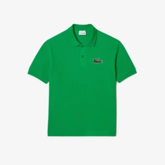 Polo unisex de corte holgado L.12.12 Piqua