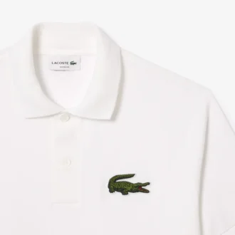 Polo unisex de corte holgado L.12.12 Piqua