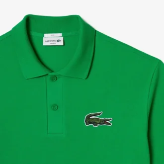 Polo unisex de corte holgado L.12.12 Piqua