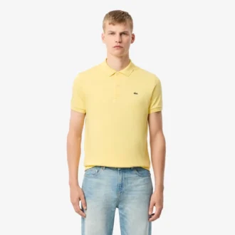 Polos de algodón Pima de corte regular para hombre
