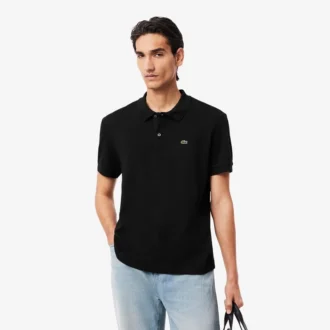 Polos de algodón Pima de corte regular para hombre
