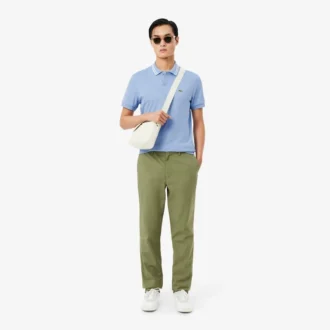 Polos de algodón Pima de corte regular para hombre