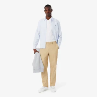 Polos de algodón Pima de corte regular para hombre