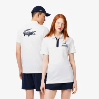 Polos unisex Ballboy de la edición Rolex Paris Masters